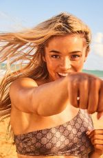 LIVVY DUNNE for Sports Illustrated Swimsuit 2023 Edition