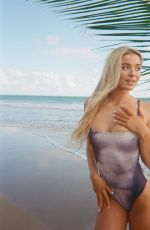 LIVVY DUNNE for Sports Illustrated Swimsuit 2023 Edition
