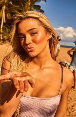 LIVVY DUNNE for Sports Illustrated Swimsuit 2023 Edition