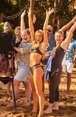 LIVVY DUNNE for Sports Illustrated Swimsuit 2023 Edition