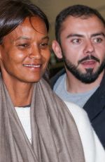 LIYA KEBEDE Arrives at Nice Airport 05/20/2023