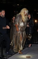 LIZZO Arrives a Met Gala Afterparty in New York 05/01/2023