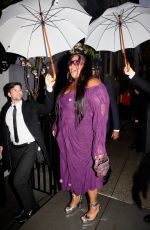 LIZZO Arrives at Anna Wintour’s Pre-met Gala Dinner in New York 04/30/2023