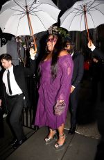 LIZZO Arrives at Anna Wintour’s Pre-met Gala Dinner in New York 04/30/2023