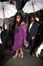 LIZZO Arrives at Anna Wintour’s Pre-met Gala Dinner in New York 04/30/2023