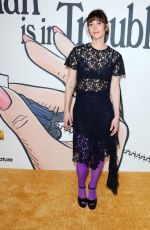 LIZZY CAPLAN at FX Fleishman is in Trouble FYC Event in Los Angeles 05/09/2023 