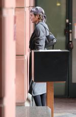 LLISA RINNA Arrives at Anastasia Salon in Beverly Hills 05/24/2023