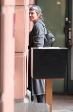 LLISA RINNA Arrives at Anastasia Salon in Beverly Hills 05/24/2023