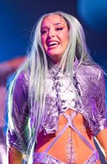 LOLA INDIGO Performs at Wizink Center in Madrid 05/06/2023