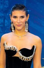 LORENA ANDREA at The Little Mermaid Premiere in London 05/15/2023