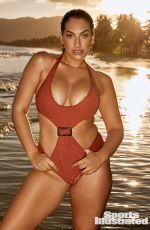 LORENA DURAN for Sports Illustrated Swimsuit 2023 Edition