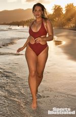 LORENA DURAN for Sports Illustrated Swimsuit 2023 Edition