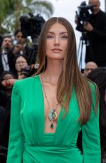 LORENA RAE at Killers of the Flower Moon Premiere at 76th Annual Cannes Film Festival 05/20/2023