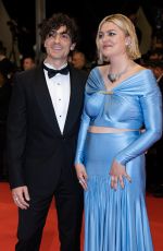 LOUANE EMERA at The Idol Premiere at 76th Annual Cannes Film Festival 05/22/2023
