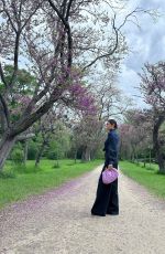 LUCY HALE for Vogue Magazine, Germany May 2023