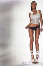 LUNA BLAISE fo I Am Gia 2023 Campaign