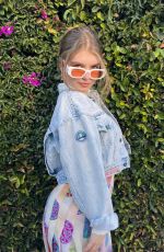 LYLIANA WRAY - Instagram Photos 05/28/2023