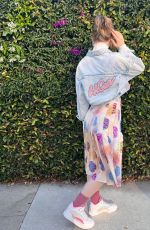 LYLIANA WRAY - Instagram Photos 05/28/2023