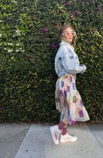 LYLIANA WRAY - Instagram Photos 05/28/2023