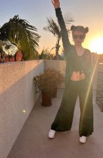 LYLIANA WRAY - Instagram Photos 05/28/2023