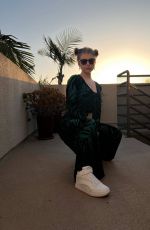LYLIANA WRAY - Instagram Photos 05/28/2023