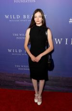 MACKENZIE FOY at Wild Beauty: Mustang Spirit of the West Premiere in Los Angeles 05/11/2023