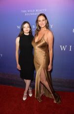 MACKENZIE FOY at Wild Beauty: Mustang Spirit of the West Premiere in Los Angeles 05/11/2023