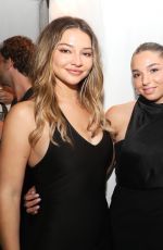MADELYN CLINE at Tommy Hilfiger and GQ Celebrate Miami Grand Prix 05/06/2023
