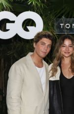 MADELYN CLINE at Tommy Hilfiger and GQ Celebrate Miami Grand Prix 05/06/2023