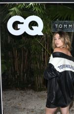 MADELYN CLINE at Tommy Hilfiger and GQ Celebrate Miami Grand Prix 05/06/2023
