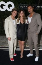 MADELYN CLINE at Tommy Hilfiger and GQ Celebrate Miami Grand Prix 05/06/2023