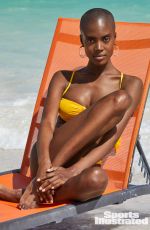 MADISIN RIAN for Sports Illustrated Swimsuit 2023 Edition