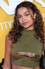 MADISON BAILEY at PrettyLittleThing x Kappa Launch Party at Sunset Room Hollywood 05/09/2023