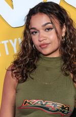 MADISON BAILEY at PrettyLittleThing x Kappa Launch Party at Sunset Room Hollywood 05/09/2023