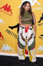 MADISON BAILEY at PrettyLittleThing x Kappa Launch Party at Sunset Room Hollywood 05/09/2023