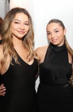MADISON BAILEY at Tommy Hilfiger and GQ Celebrate Miami Grand Prix 05/06/2023