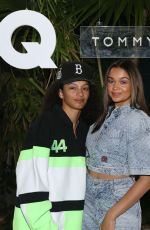 MADISON BAILEY at Tommy Hilfiger and GQ Celebrate Miami Grand Prix 05/06/2023