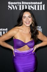 MADY DEWEY at Sports Illustrated Swimsuit 2023 Release Party in Hollywood 05/19/2023