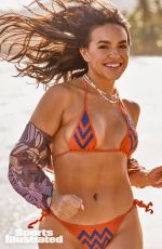 MADY DEWEY for Sports Illistrated Swimsuit 2023 Edition