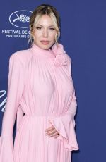 MAGALIE LEPINE BLONDEAU at Chopard Trophy Party at 2023 Cannes Film Festival 05/19/2023