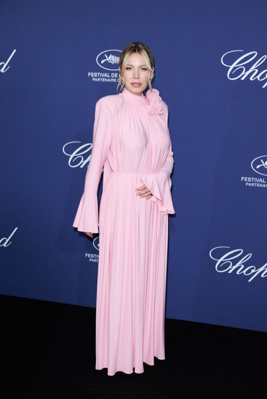 MAGALIE LEPINE BLONDEAU at Chopard Trophy Party at 2023 Cannes Film Festival 05/19/2023