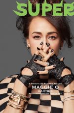 MAGGIE Q for Super Magazine, Spring/summer 2023