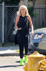 MALIN AKERMAN Out and About in Los Angeles 05/07/2023