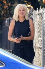 MALIN AKERMAN Out and About in Los Angeles 05/07/2023