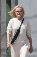 MALIN AKERMAN Out and About in Los Angeles 05/15/2023