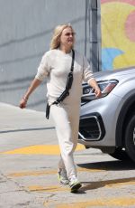 MALIN AKERMAN Out and About in Los Angeles 05/15/2023