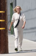 MALIN AKERMAN Out and About in Los Angeles 05/15/2023