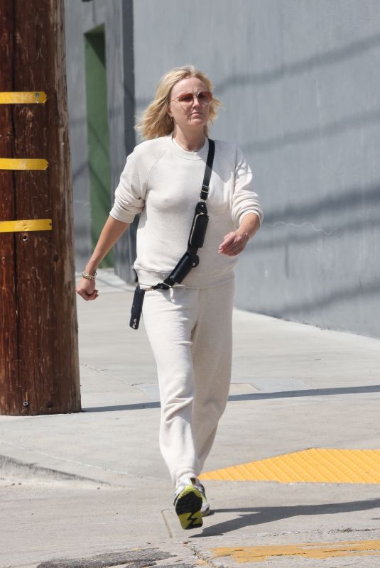 MALIN AKERMAN Out and About in Los Angeles 05/15/2023