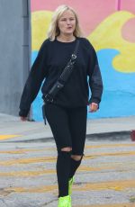 MALIN AKERMAN Out and About in Los Angeles 05/26/2023