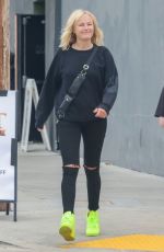 MALIN AKERMAN Out and About in Los Angeles 05/26/2023